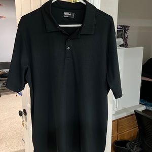 Black dri fit style polo! Great condition!